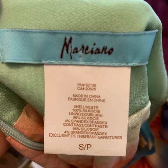 Marciano-guess colourful dress - Picture 2 of 2